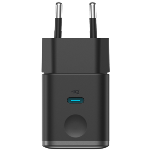 Anker Anker Nano USB-C Snellader 45W met Display - Zwart