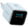 Anker Nano USB-C Snellader 45W met Display - Lichtblauw