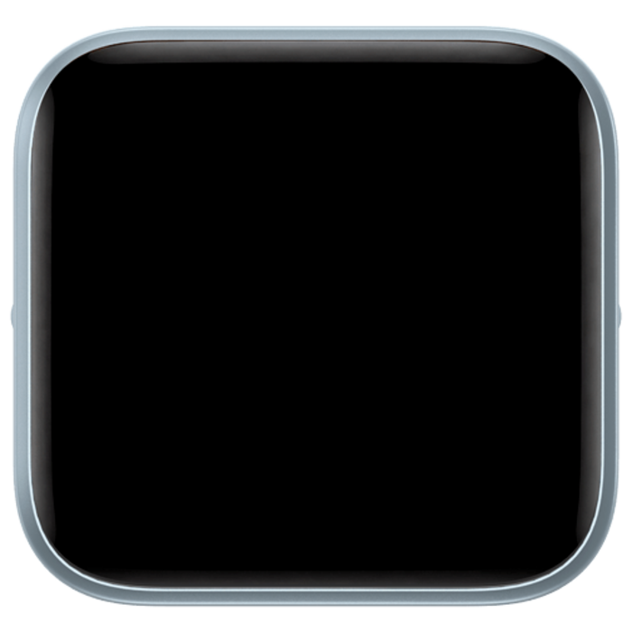 Anker Anker Nano USB-C Snellader 45W met Display - Lichtblauw
