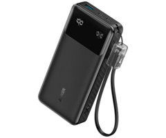 Anker Anker Snellader Powerbank 20.000mAh Zwart
