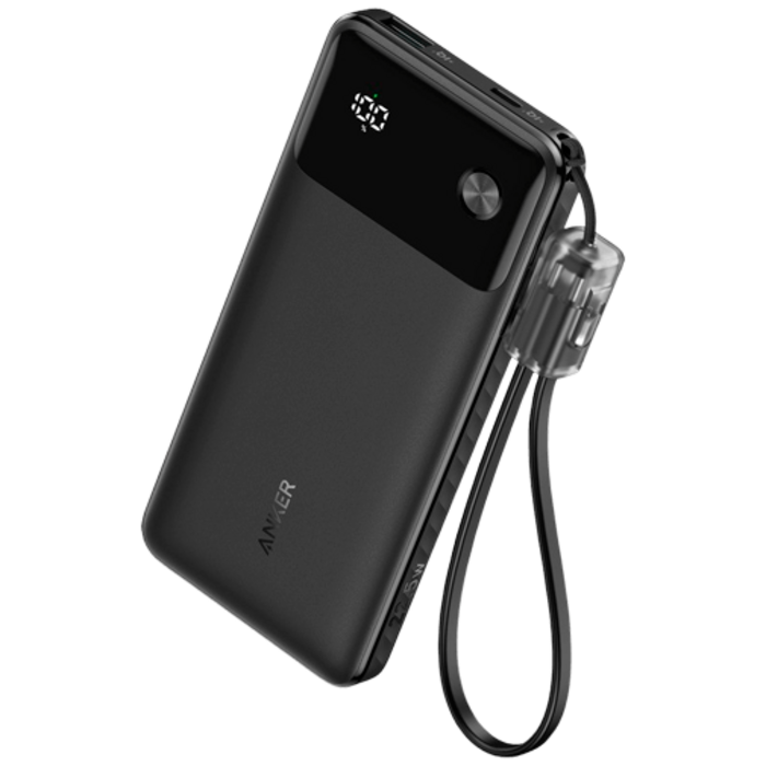 Anker Anker Snellader Powerbank 10.000mAh Zwart