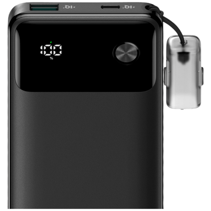 Anker Anker Snellader Powerbank 10.000mAh Zwart