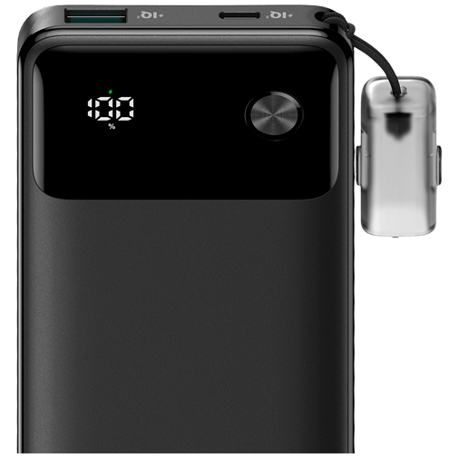 Anker Anker Snellader Powerbank 10.000mAh Zwart