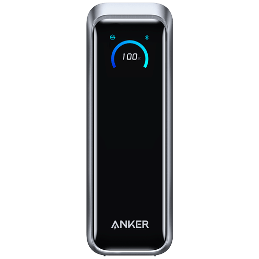 Anker Anker Prime Dual USB-C + USB-A Snellader Powerbank 20.000mAh Zilver