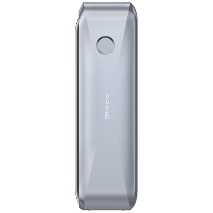 Anker Anker Prime Dual USB-C + USB-A Snellader Powerbank 20.000mAh Zilver
