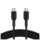 Belkin Boost Charge Gevlochten USB-C naar USB-C Kabel 1m - Zwart