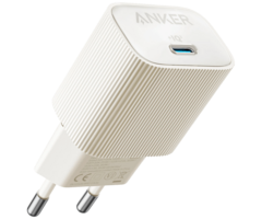 Anker Anker Nano 4 USB-C Snellader 30W Beige