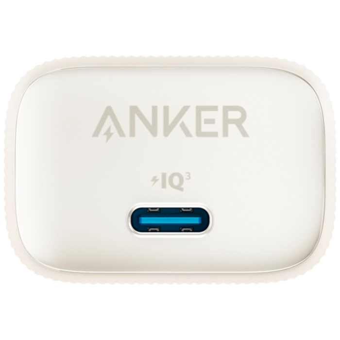 Anker Anker Nano 4 USB-C Snellader 30W Beige