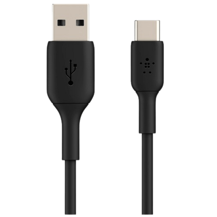 Belkin Belkin Boost Charge USB-C naar USB-C Kabel 1 Meter - Zwart