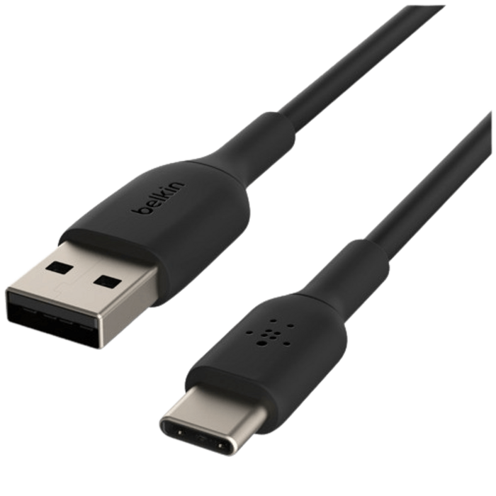 Belkin Belkin Boost Charge USB-C naar USB-C Kabel 1 Meter - Zwart