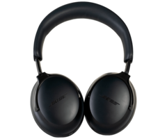 Bose Bose QuietComfort Ultra Headphones (2nd Gen) Zwart - Draadloze Headset