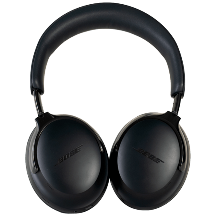Bose Bose QuietComfort Ultra Headphones (2nd Gen) Zwart - Draadloze Headset