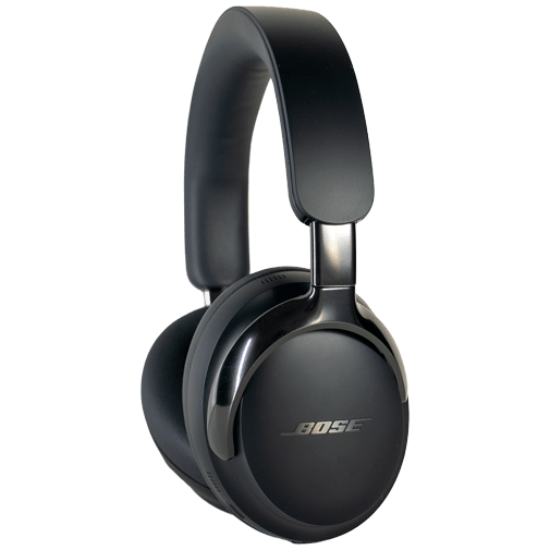 Bose Bose QuietComfort Ultra Headphones (2nd Gen) Zwart - Draadloze Headset