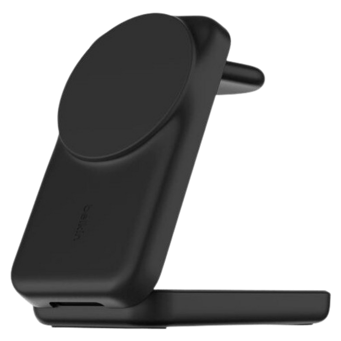 Belkin Belkin UltraCharge 3-in-1 Draadloze Oplader 25W Zwart - WIZ036KQBK