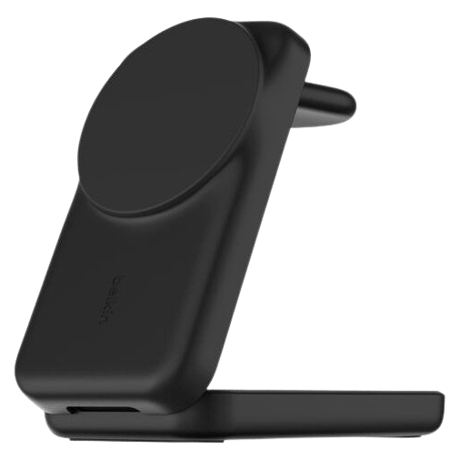 Belkin Belkin UltraCharge 3-in-1 Draadloze Oplader 25W Zwart - WIZ036KQBK