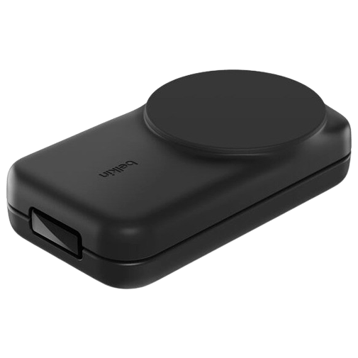 Belkin Belkin UltraCharge 3-in-1 Draadloze Oplader 25W Zwart - WIZ036KQBK