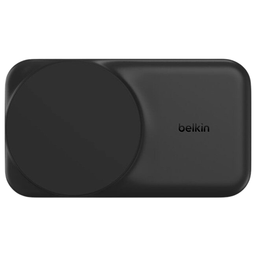 Belkin Belkin UltraCharge 3-in-1 Draadloze Oplader 25W Zwart - WIZ036KQBK