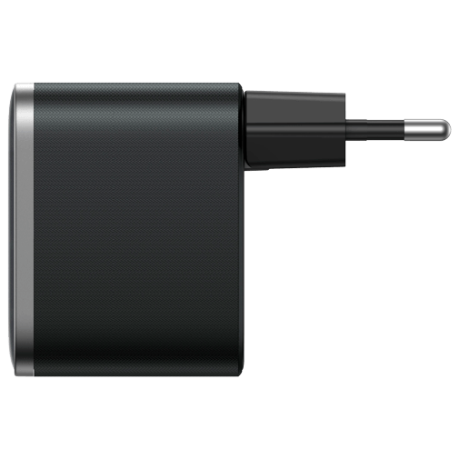 Anker Anker Dual USB-C + USB-A Snellader 70W Zwart