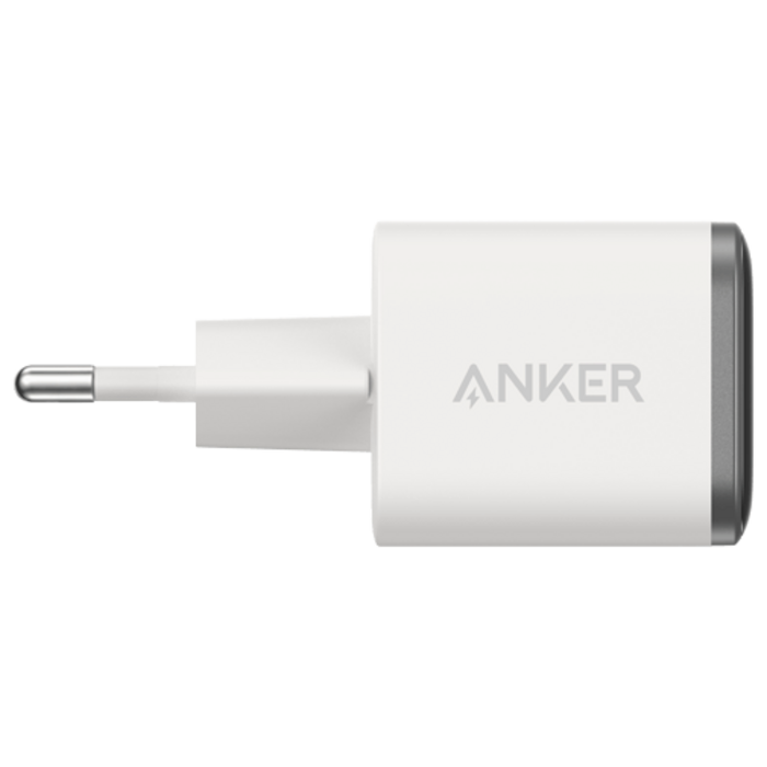Anker Anker Nano USB-C Snellader 45W met Display Wit