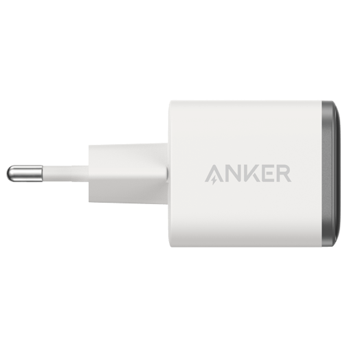 Anker Anker Nano USB-C Snellader 45W met Display Wit