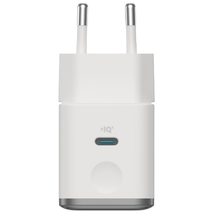 Anker Anker Nano USB-C Snellader 45W met Display Wit