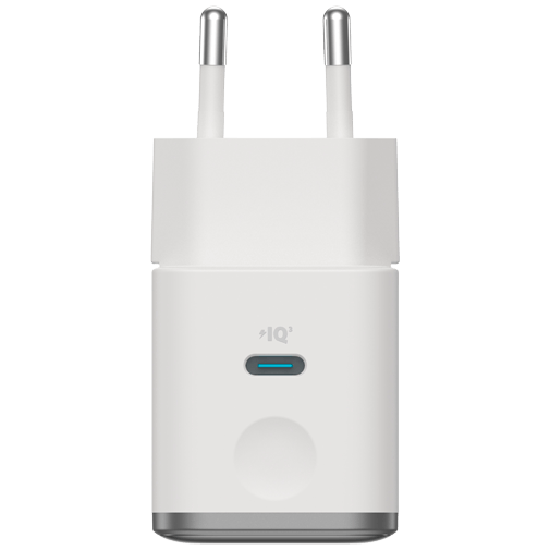 Anker Anker Nano USB-C Snellader 45W met Display Wit
