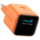 Anker Nano USB-C Snellader 45W met Display - Oranje