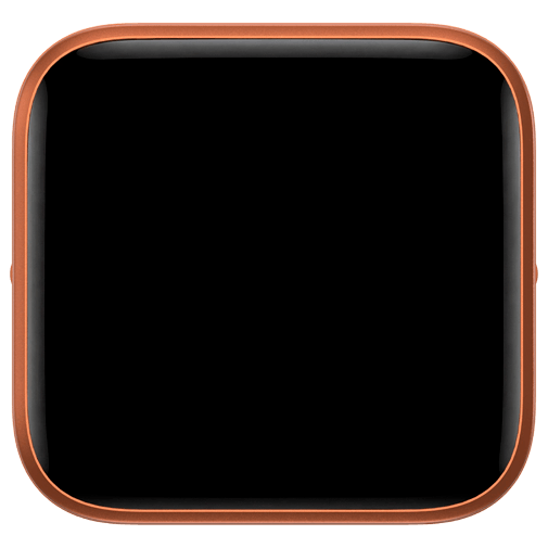 Anker Anker Nano USB-C Snellader 45W met Display - Oranje