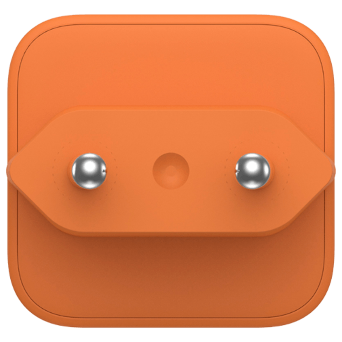 Anker Anker Nano USB-C Snellader 45W met Display - Oranje