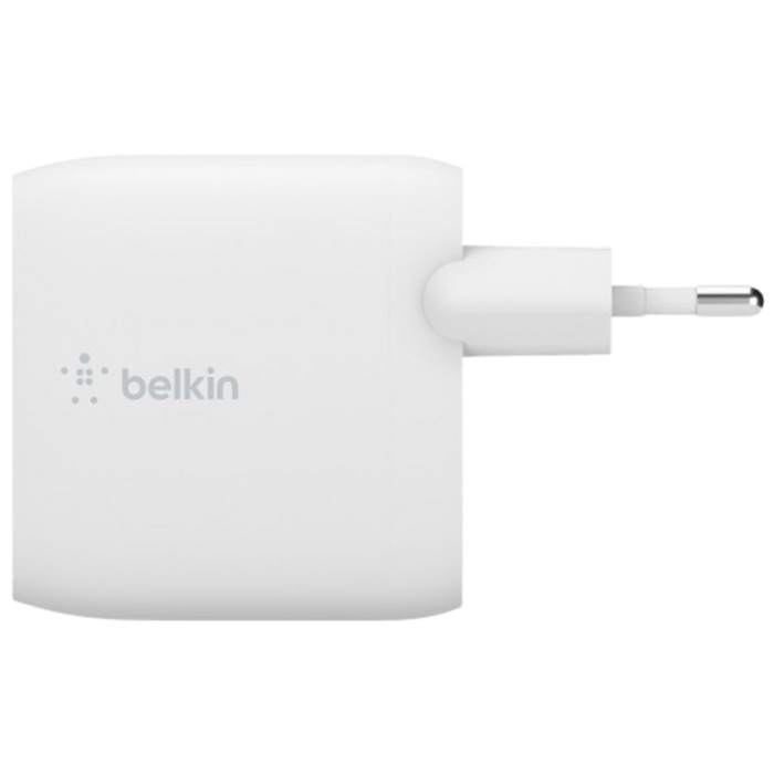 Belkin Belkin Boost Charge Dual USB-A Thuislader 12W - Wit