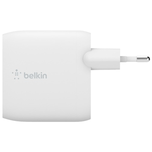 Belkin Belkin Boost Charge Dual USB-A Thuislader 12W - Wit