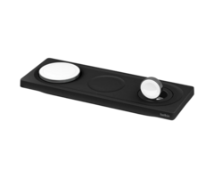 Belkin Belkin BoostCharge Pro Draadloze MagSafe Snellader 15W - Zwart