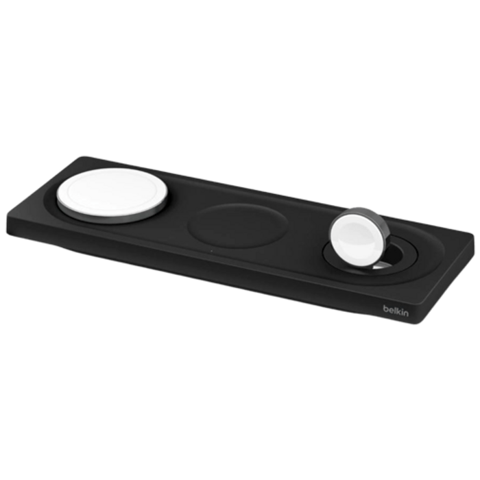Belkin Belkin BoostCharge Pro Draadloze MagSafe Snellader 15W - Zwart