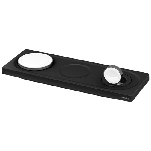 Belkin Belkin BoostCharge Pro Draadloze MagSafe Snellader 15W - Zwart