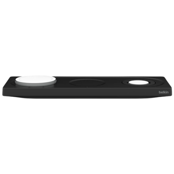 Belkin Belkin BoostCharge Pro Draadloze MagSafe Snellader 15W - Zwart