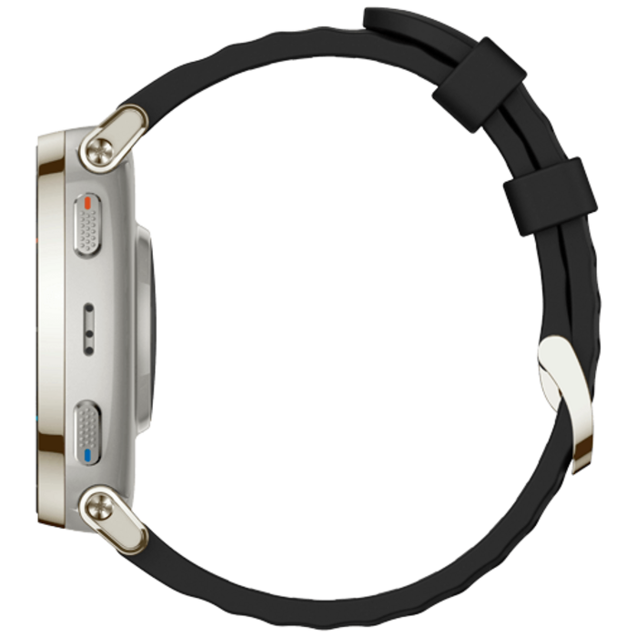 Amazfit Amazfit Active 3 Premium Zilver Smartwatch - 1.32" AMOLED
