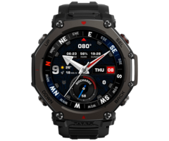 Amazfit Amazfit T-Rex 3 Pro 48mm Smartwatch - Zwart