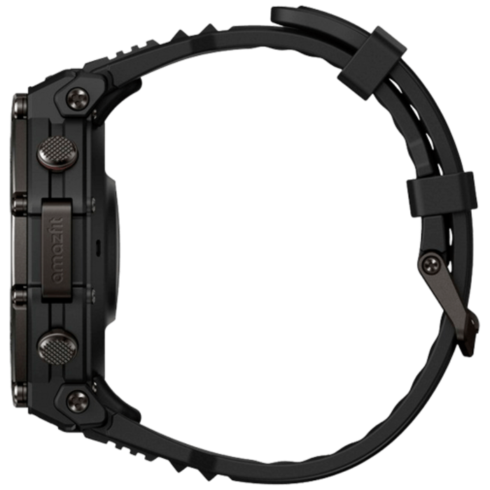 Amazfit Amazfit T-Rex 3 Pro 48mm Smartwatch - Zwart
