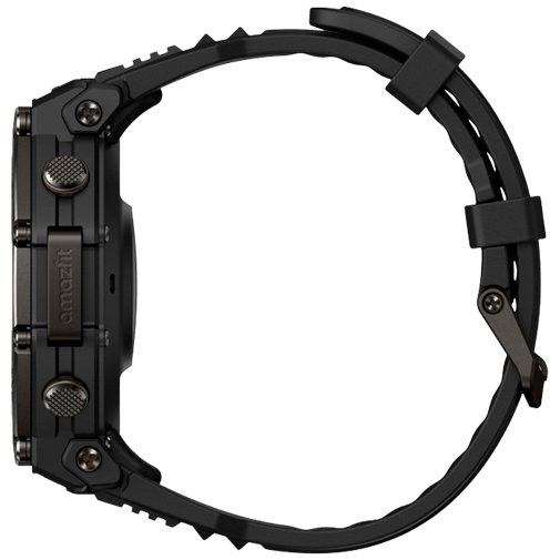 Amazfit Amazfit T-Rex 3 Pro 48mm Smartwatch - Zwart
