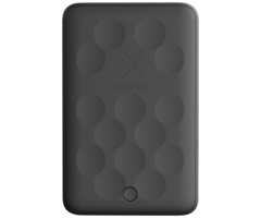 Xtorm Xtorm Magnetic USB-C Draadloze Snellader Powerbank 5.000mAh - Zwart