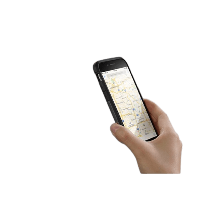 Spigen Spigen Universele Magnetische Autohouder voor Smartphone