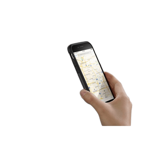Spigen Spigen Universele Magnetische Autohouder voor Smartphone