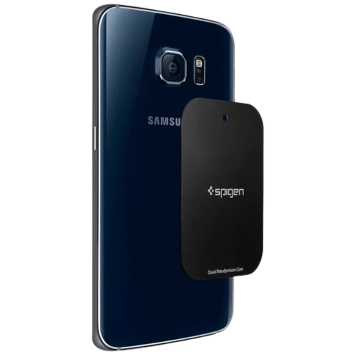 Spigen Spigen Universele Magnetische Autohouder voor Smartphone