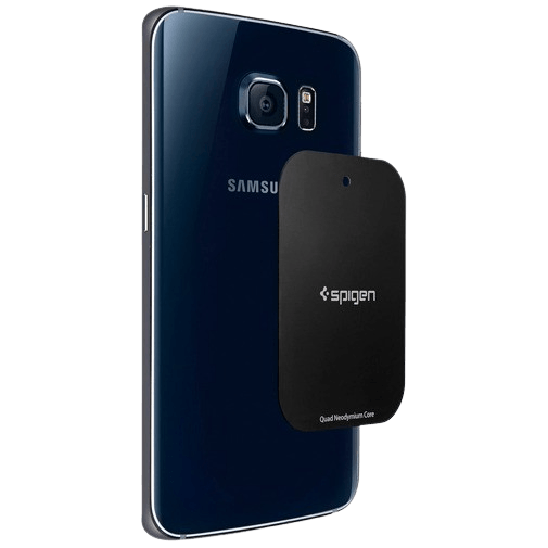 Spigen Spigen Universele Magnetische Autohouder voor Smartphone