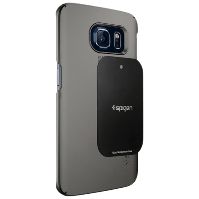 Spigen Spigen Universele Magnetische Autohouder voor Smartphone