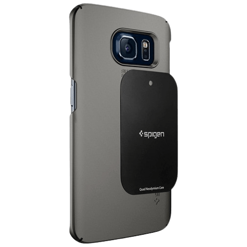 Spigen Spigen Universele Magnetische Autohouder voor Smartphone