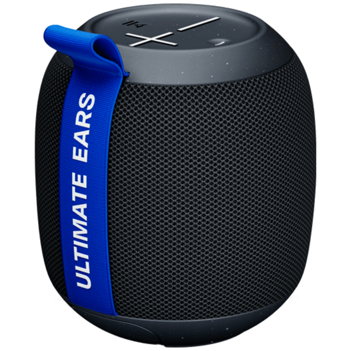 Ultimate-Ears Ultimate Ears Wonderboom Play Bluetooth Speaker - Zwart