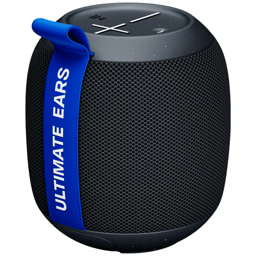 Ultimate-Ears Ultimate Ears Wonderboom Play Bluetooth Speaker - Zwart