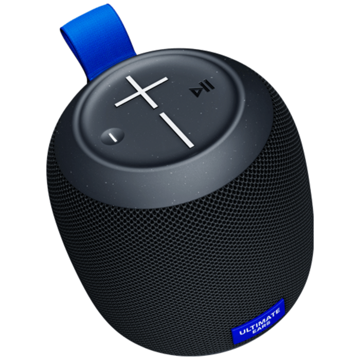 Ultimate-Ears Ultimate Ears Wonderboom Play Bluetooth Speaker - Zwart