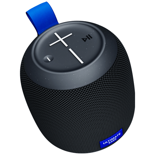 Ultimate-Ears Ultimate Ears Wonderboom Play Bluetooth Speaker - Zwart